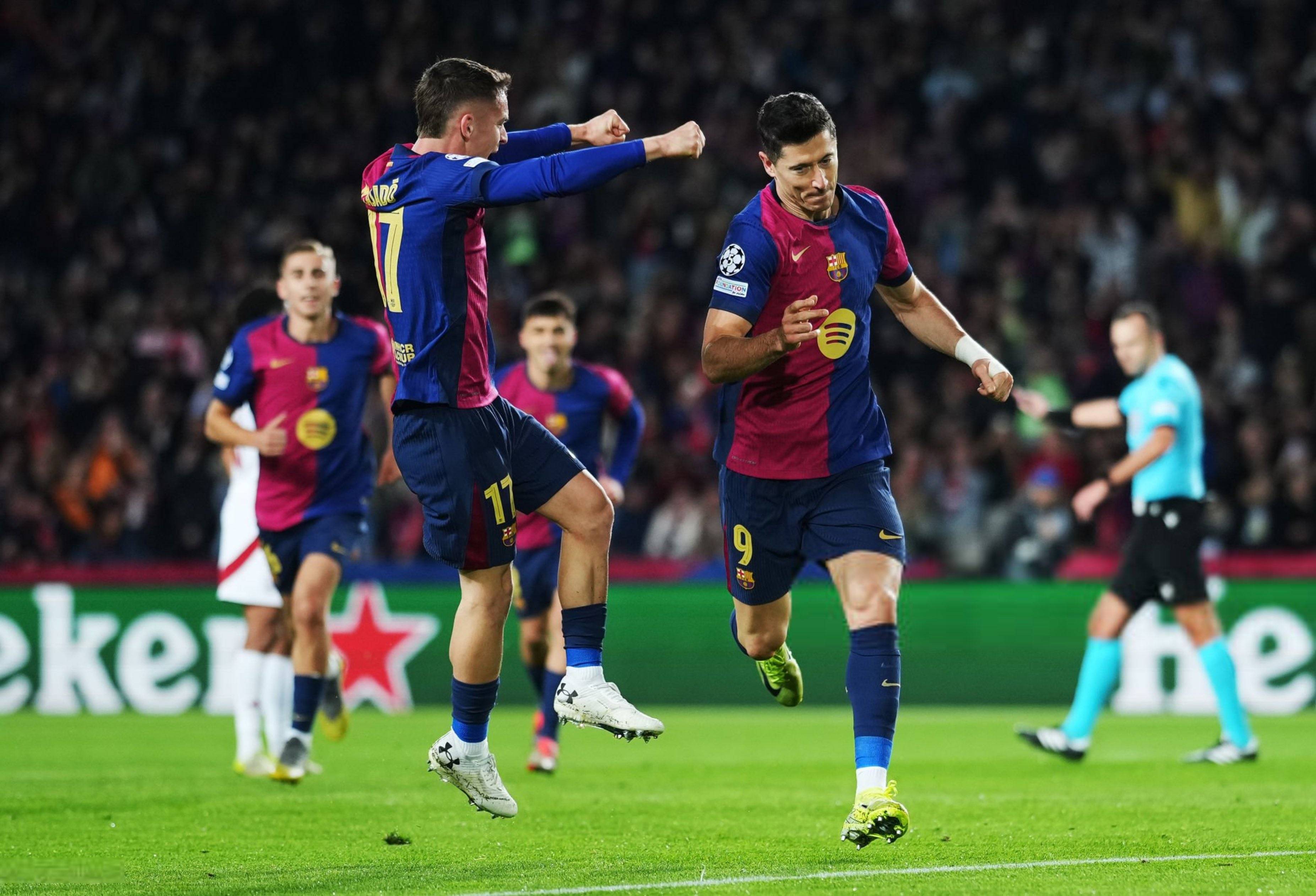 关于巴萨轻取多特蒙德，托马斯穆勒补时绝平法甲的信息