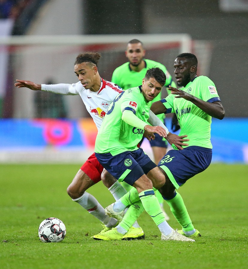 华体会体育-莱比锡力克里昂，德布劳内乌龙送礼德甲