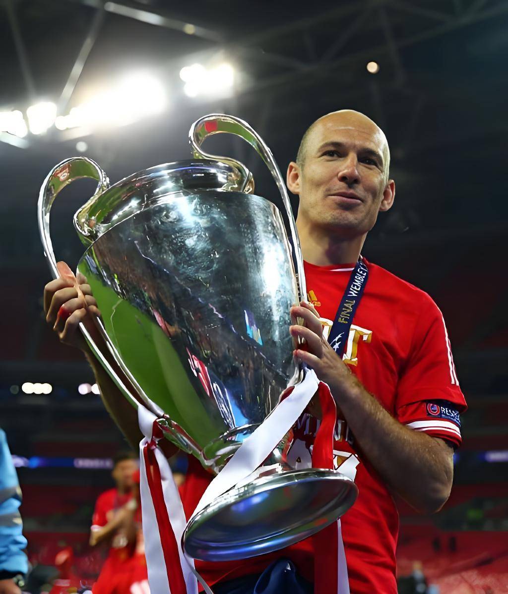 皇马血洗切尔西，罗本惊艳世界