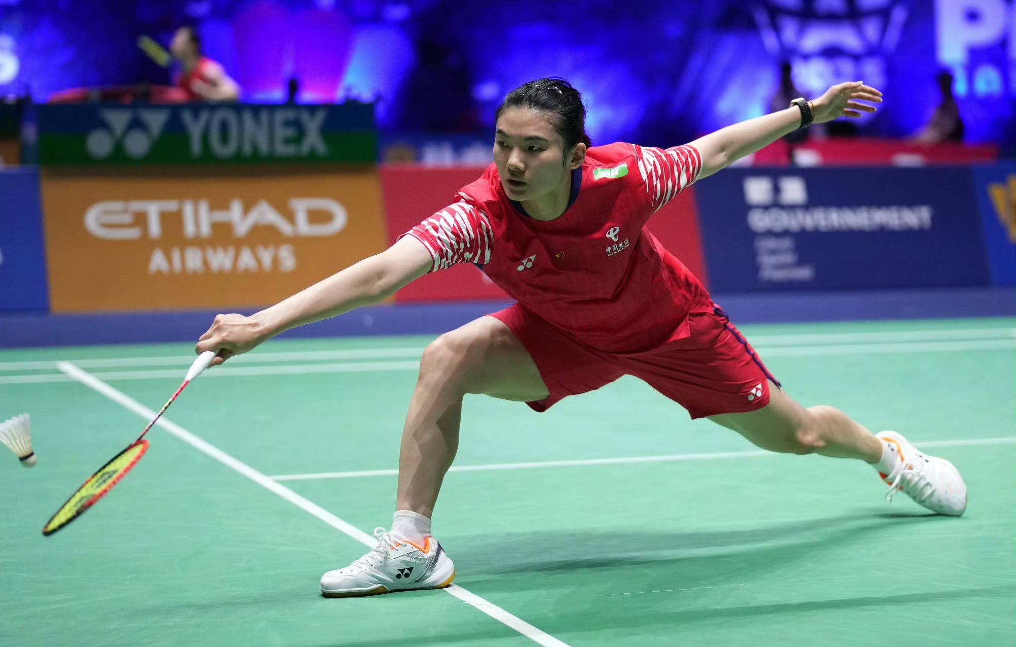 包含泰国羽毛球队绝地反击日本羽毛球队，安赛龙爆发神勇的词条