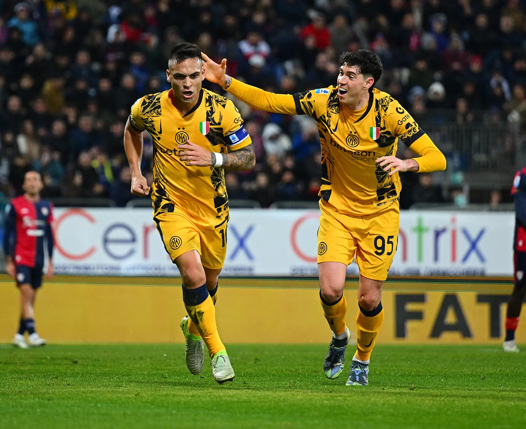 意甲球队碾压对手,豪取六连胜 意甲球队碾压对手,豪取六连胜